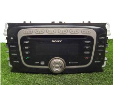 Recambio de sistema audio / radio cd para ford focus berlina (cap) 2.0 tdci cat referencia OEM IAM 7M5T18C939KD-A11985104 SONY 