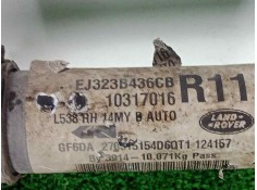 Recambio de transmision delantera derecha para land rover evoque 2.2 td4 cat referencia OEM IAM EJ323B436CB SIN.CORONA L1030MM 2