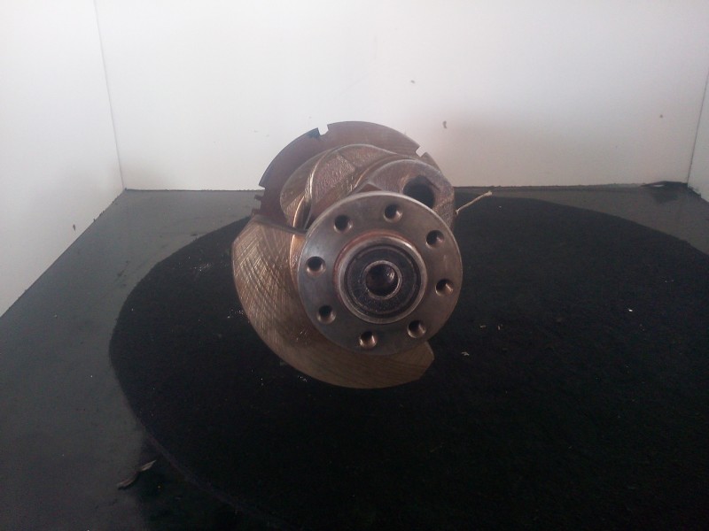 Recambio de cigueñal para opel monterey 3.2 v6 cat referencia OEM IAM KN2  