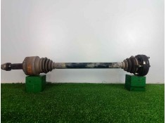 Recambio de transmision trasera izquierda para ssangyong rodius 2.7 turbodiesel cat referencia OEM IAM SINREFERENCIA CON.CORONA 