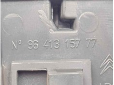 Recambio de maneta interior trasera izquierda para citroën c5 berlina 2.0 hdi cat (rhz / dw10ated) referencia OEM IAM 9641315777 2