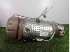 Recambio de filtro de particulas para peugeot 308 1.6 16v e-hdi fap referencia OEM IAM K684  