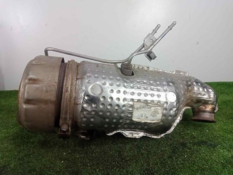 Recambio de filtro de particulas para peugeot 308 1.6 16v e-hdi fap referencia OEM IAM K684  