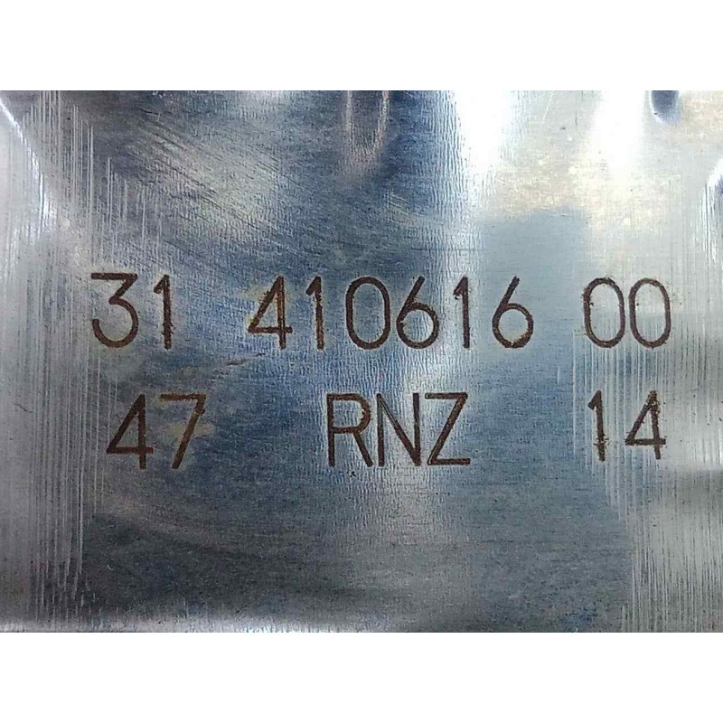 Recambio de filtro de particulas para peugeot 308 1.6 16v e-hdi fap referencia OEM IAM K684  