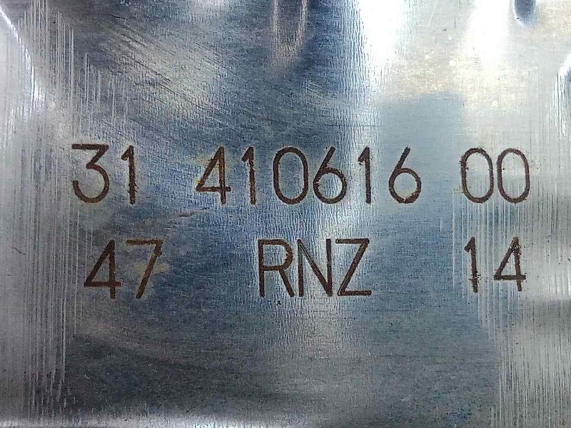 Recambio de filtro de particulas para peugeot 308 1.6 16v e-hdi fap referencia OEM IAM K684  