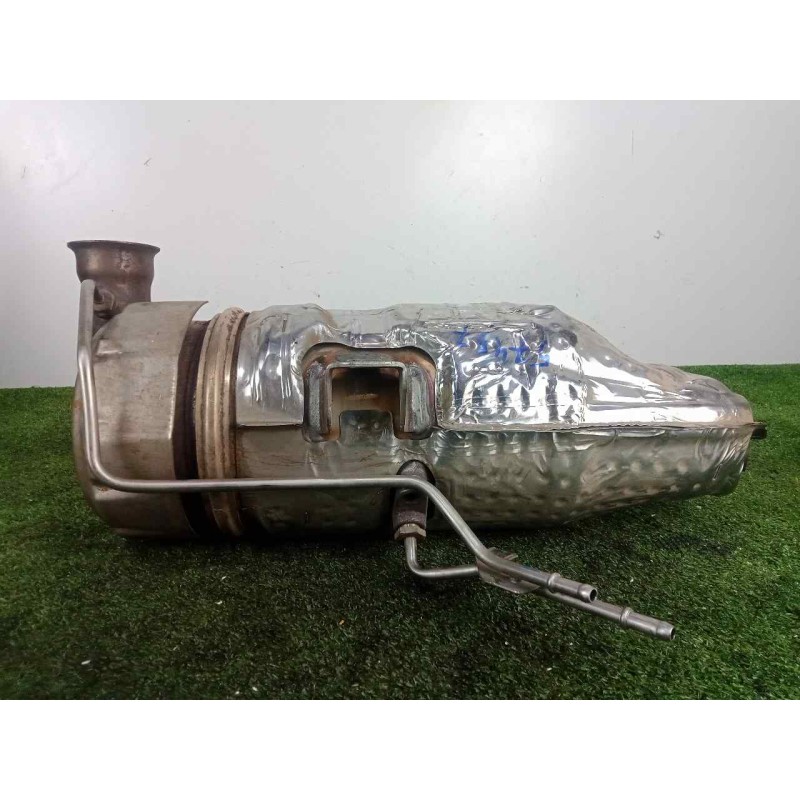 Recambio de filtro de particulas para peugeot 308 1.6 16v e-hdi fap referencia OEM IAM K684  