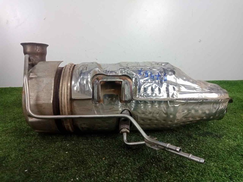 Recambio de filtro de particulas para peugeot 308 1.6 16v e-hdi fap referencia OEM IAM K684  