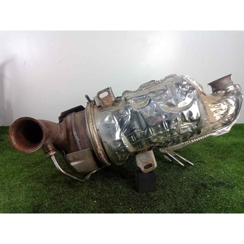 Recambio de filtro de particulas para peugeot 308 1.6 16v e-hdi fap referencia OEM IAM K684  