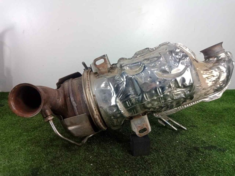 Recambio de filtro de particulas para peugeot 308 1.6 16v e-hdi fap referencia OEM IAM K684  