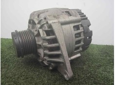 Recambio de alternador para renault megane i fase 2 classic (la..) 1.9 dci diesel cat referencia OEM IAM 0986043091 120AH POLEA.