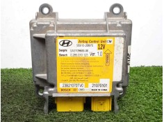 Recambio de centralita airbag para hyundai santa fe (bm) 2.2 crdi cat referencia OEM IAM 0285010123-SA310960000-959102B970-23B21
