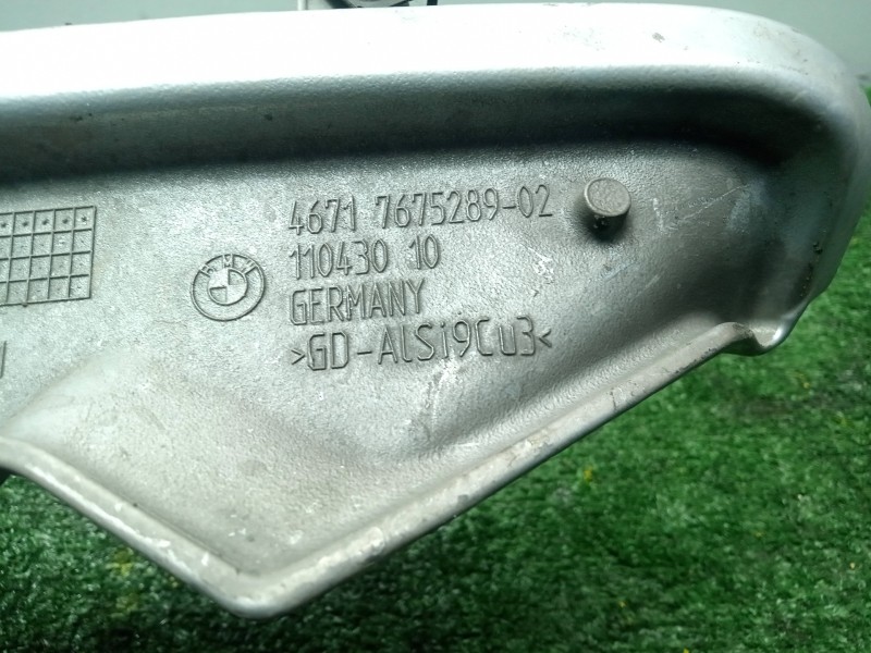 Recambio de posapie para bmw r 1200 rt/st referencia OEM IAM 46717675289-4671767528902 IZQUIERDO K26 - 05-10