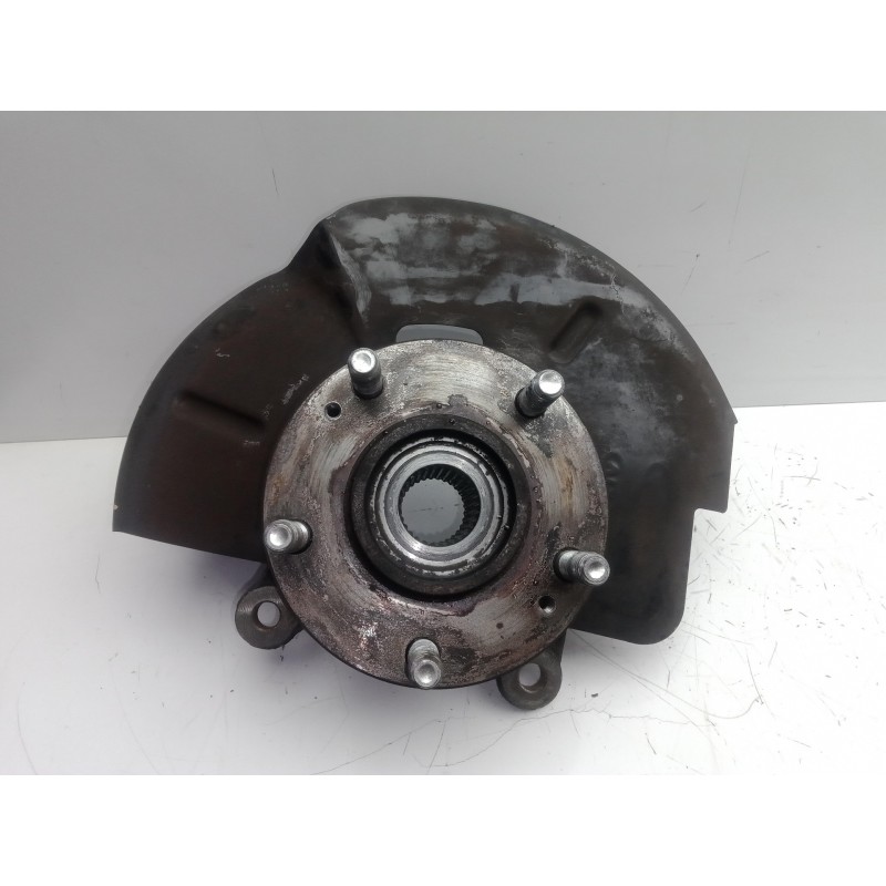 Recambio de mangueta delantera izquierda para hyundai ix35 1.7 crdi cat referencia OEM IAM   