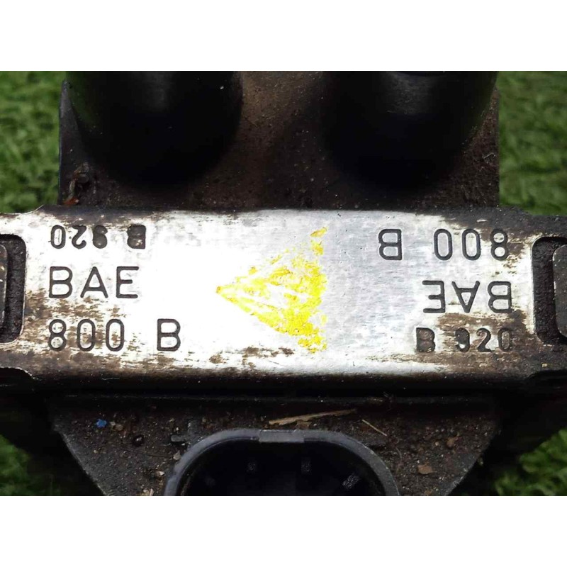 Recambio de bobina encendido para fiat punto berlina (188) 1.2 cat referencia OEM IAM 800BB920  2.PINES