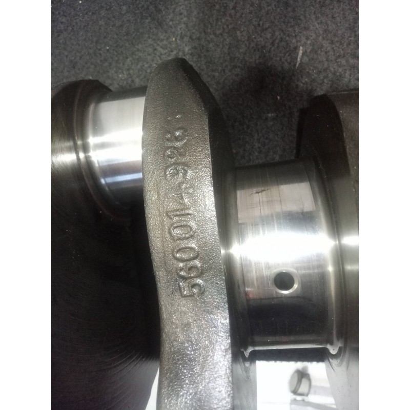 Recambio de cigueñal para renault ( truck ) 420.18t 4x2 11116 c.c dci referencia OEM IAM 11C+J0  