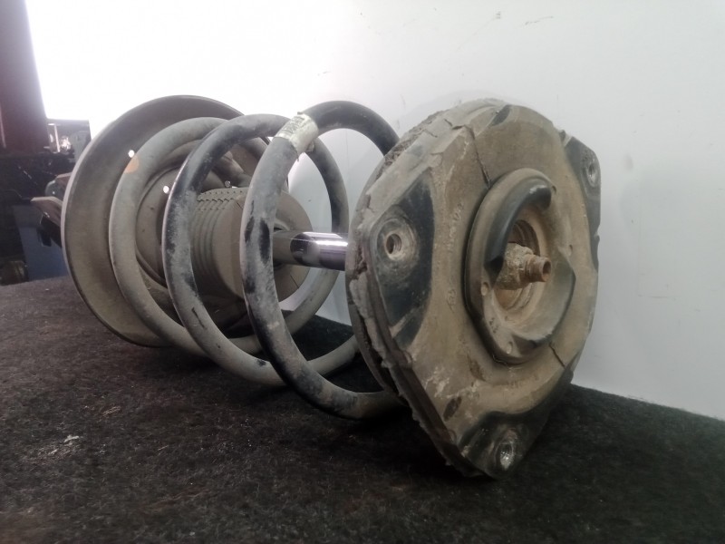 Recambio de amortiguador delantero derecho para renault scenic iii 1.5 dci diesel fap referencia OEM IAM 315296-32U07A-824903010