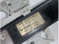 Recambio de elevalunas trasero izquierdo para audi a4 ber. (b8) 1.8 16v tfsi referencia OEM IAM 8K0839461A-1021923064100 SIN.MOT 2