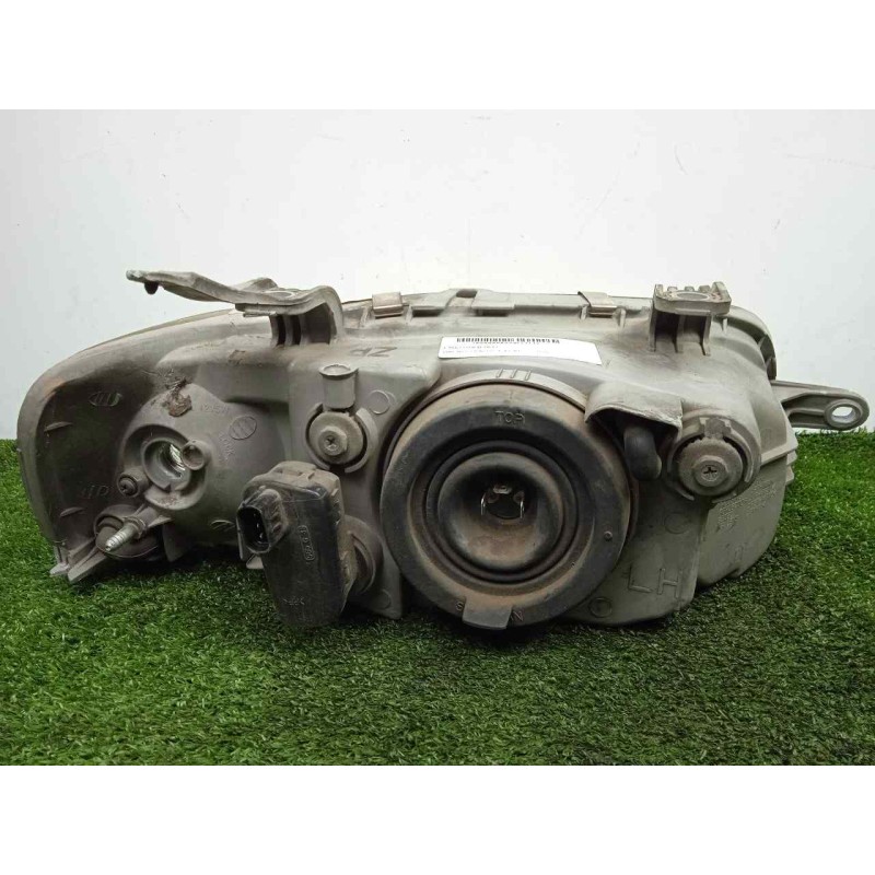 Recambio de faro izquierdo para daewoo kalos 1.4 cat referencia OEM IAM  FONDO.CROMADO 