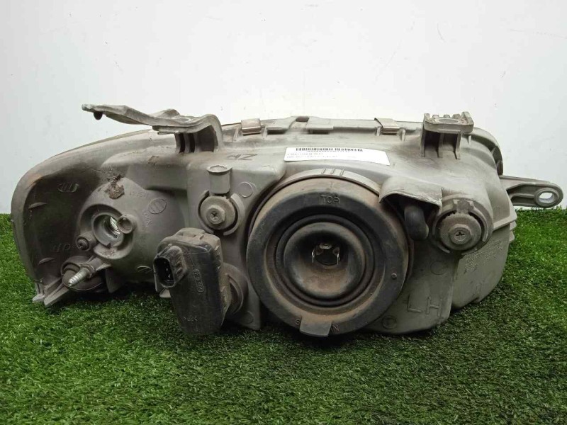 Recambio de faro izquierdo para daewoo kalos 1.4 cat referencia OEM IAM  FONDO.CROMADO 