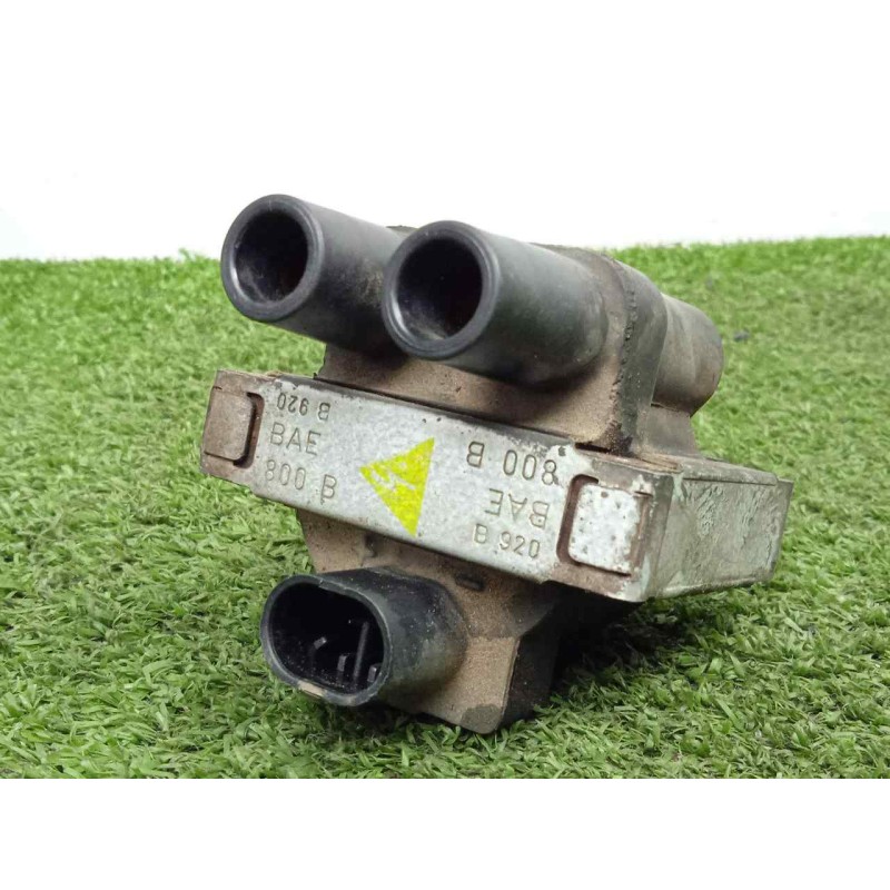 Recambio de bobina encendido para fiat punto berlina (188) 1.2 cat referencia OEM IAM 800BB920  2.PINES