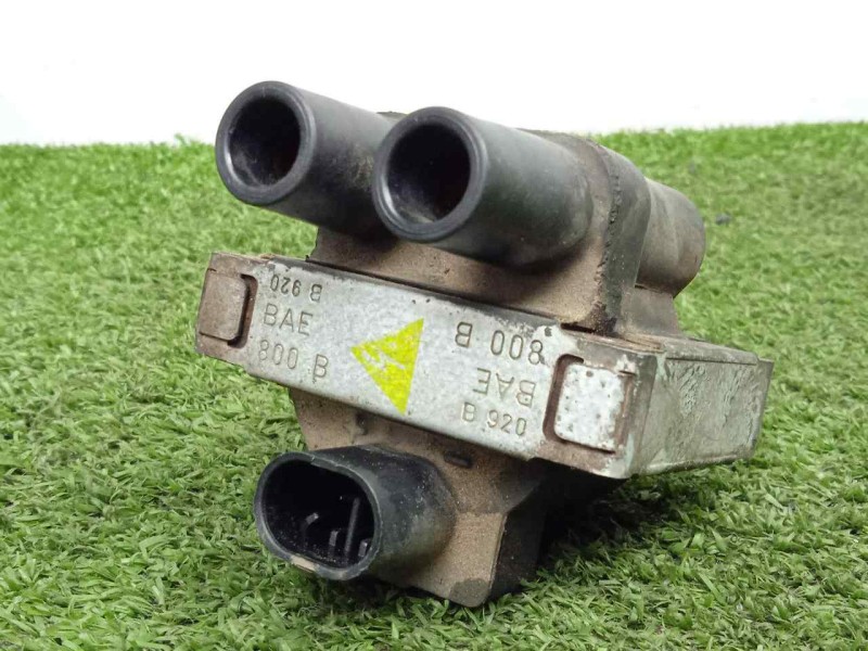 Recambio de bobina encendido para fiat punto berlina (188) 1.2 cat referencia OEM IAM 800BB920  2.PINES