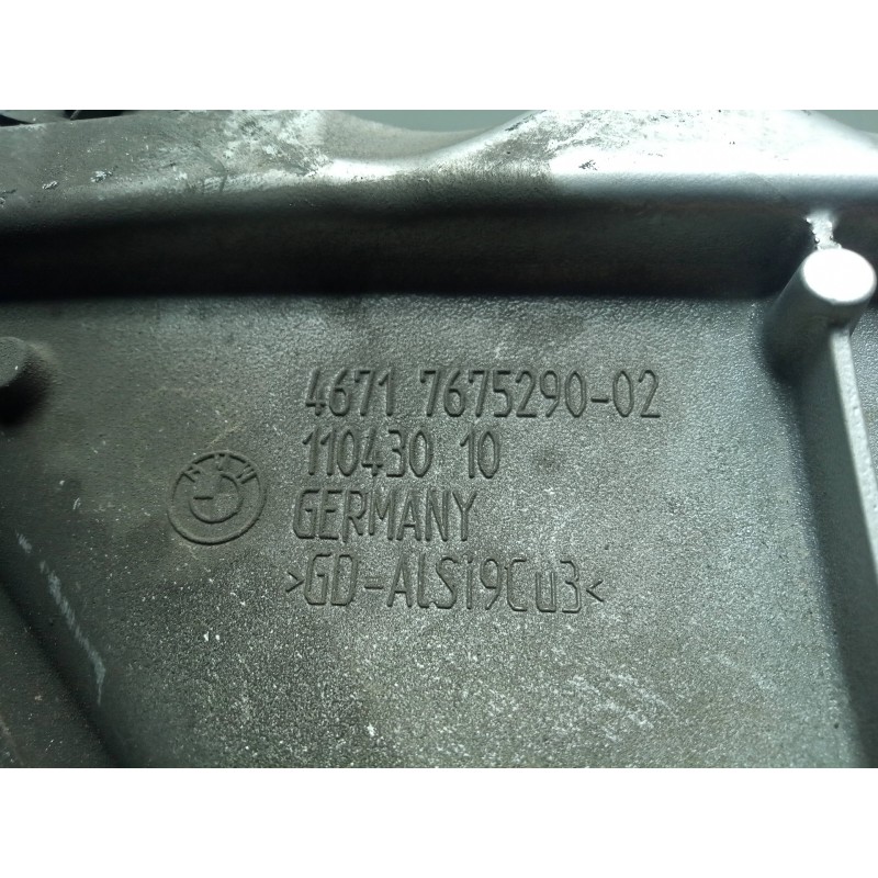 Recambio de posapie para bmw r 1200 rt/st referencia OEM IAM 46717675290-11043010 DERECHO K26 - 05-10