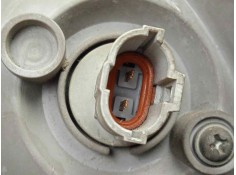 Recambio de faro derecho para daewoo kalos 1.4 cat referencia OEM IAM  FONDO.CROMADO  2