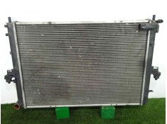 Recambio de radiador agua para mg serie 75 (rj) 2.0 16v cdti referencia OEM IAM PCC000960 449X648X32 ALUMINIO