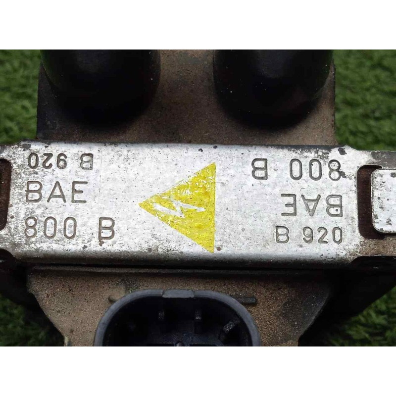 Recambio de bobina encendido para fiat punto berlina (188) 1.2 cat referencia OEM IAM 800BB920  2.PINES