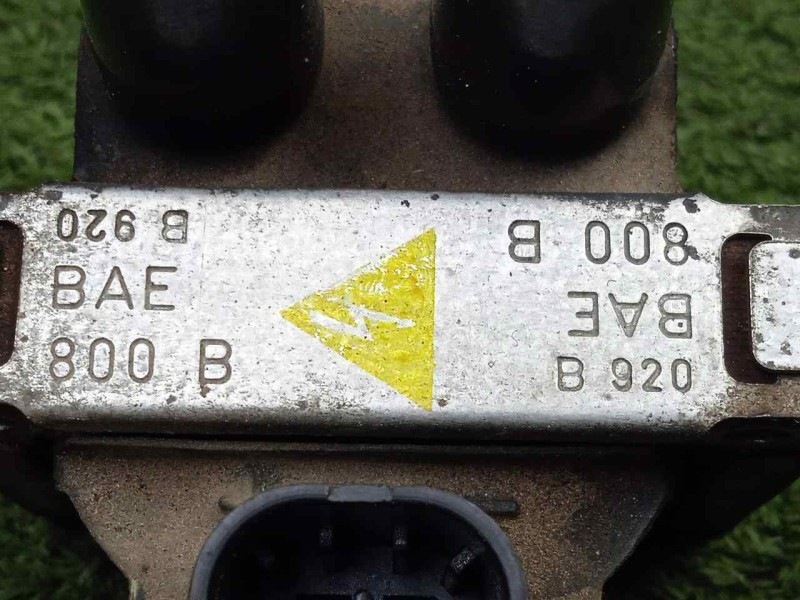 Recambio de bobina encendido para fiat punto berlina (188) 1.2 cat referencia OEM IAM 800BB920  2.PINES