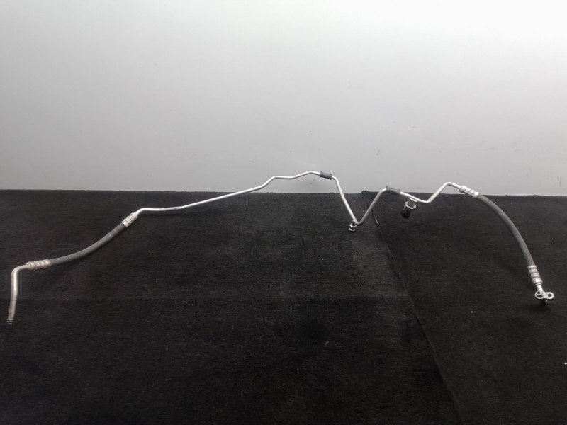 Recambio de tubos aire acondicionado para hyundai ix35 1.7 crdi cat referencia OEM IAM   