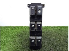 Recambio de mando elevalunas delantero izquierdo para hyundai santa fe (bm) 2.2 crdi cat referencia OEM IAM 935702B700S4 4.BOTON