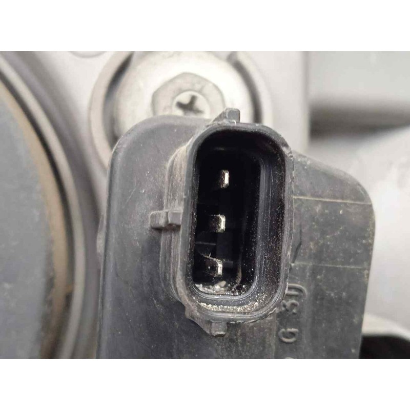 Recambio de faro derecho para daewoo kalos 1.4 cat referencia OEM IAM  FONDO.CROMADO 