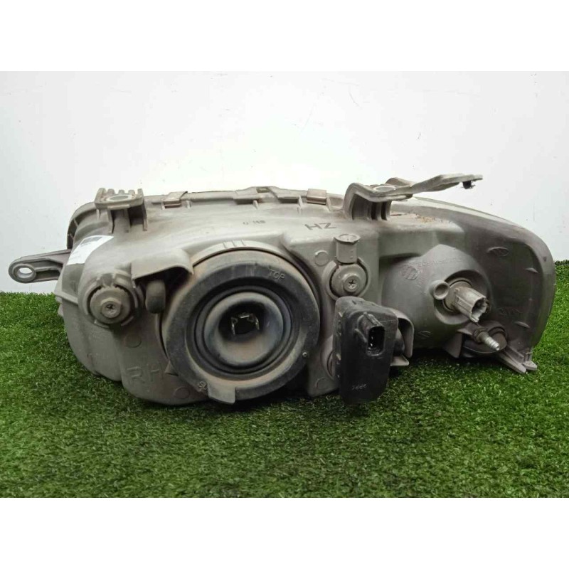 Recambio de faro derecho para daewoo kalos 1.4 cat referencia OEM IAM  FONDO.CROMADO 