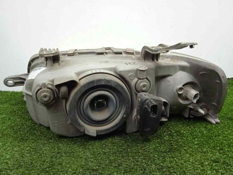 Recambio de faro derecho para daewoo kalos 1.4 cat referencia OEM IAM  FONDO.CROMADO 