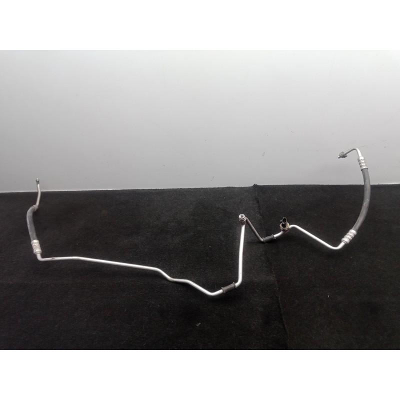 Recambio de tubos aire acondicionado para hyundai ix35 1.7 crdi cat referencia OEM IAM   