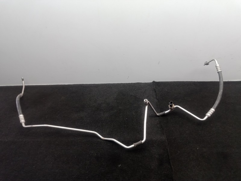 Recambio de tubos aire acondicionado para hyundai ix35 1.7 crdi cat referencia OEM IAM   