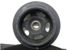 Recambio de polea cigueñal para mercedes-benz clase c (w203) sportcoupe 2.2 cdi cat referencia OEM IAM A6110300203 6.CANALES DIA