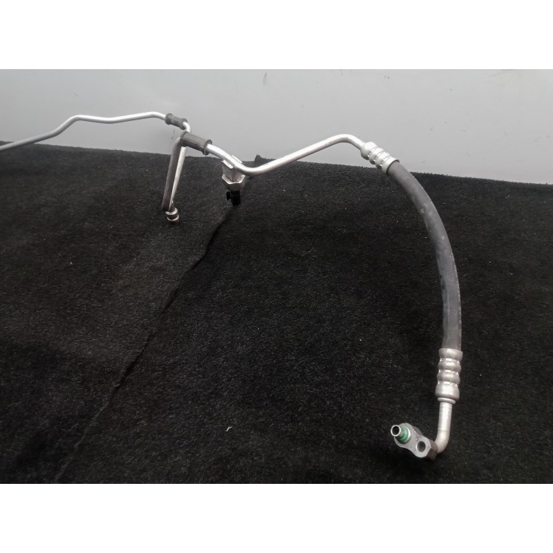 Recambio de tubos aire acondicionado para hyundai ix35 1.7 crdi cat referencia OEM IAM   