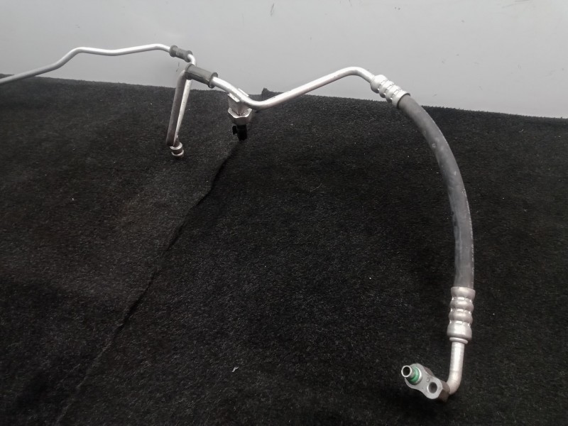 Recambio de tubos aire acondicionado para hyundai ix35 1.7 crdi cat referencia OEM IAM   