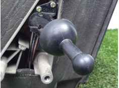 Recambio de retrovisor derecho para daewoo kalos 1.4 cat referencia OEM IAM  MANUAL NEGRO 2