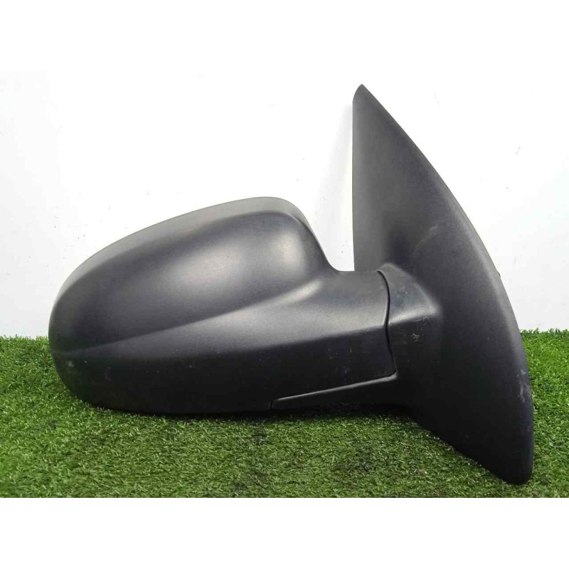 Recambio de retrovisor derecho para daewoo kalos 1.4 cat referencia OEM IAM  MANUAL NEGRO