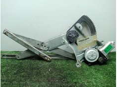 Recambio de elevalunas delantero izquierdo para daewoo kalos 1.4 cat referencia OEM IAM  ELECTRICO - 2.PINES CON.MOTOR