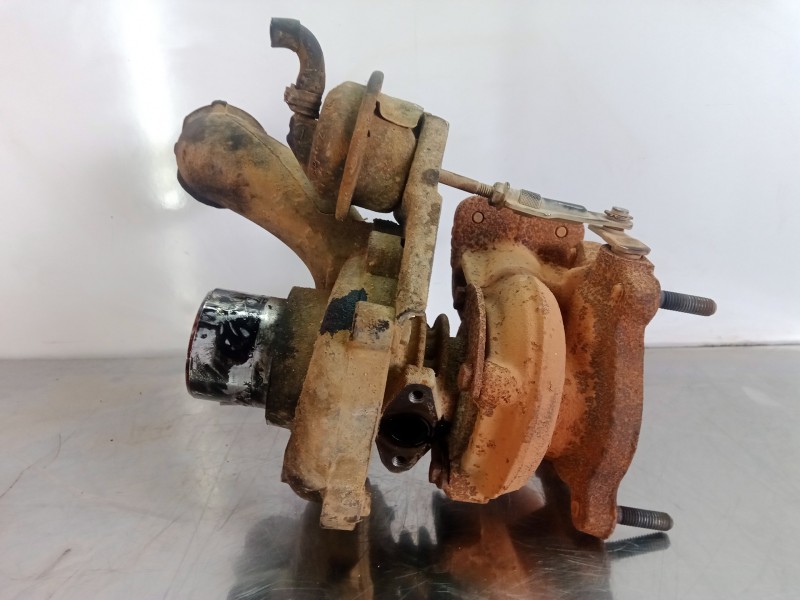 Recambio de turbocompresor para renault master desde ´98 2.2 diesel referencia OEM IAM H312298-8200069567-7024042  