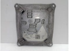Recambio de centralita faros xenon para audi a4 ber. (b8) 1.8 16v tfsi referencia OEM IAM 1307329218  