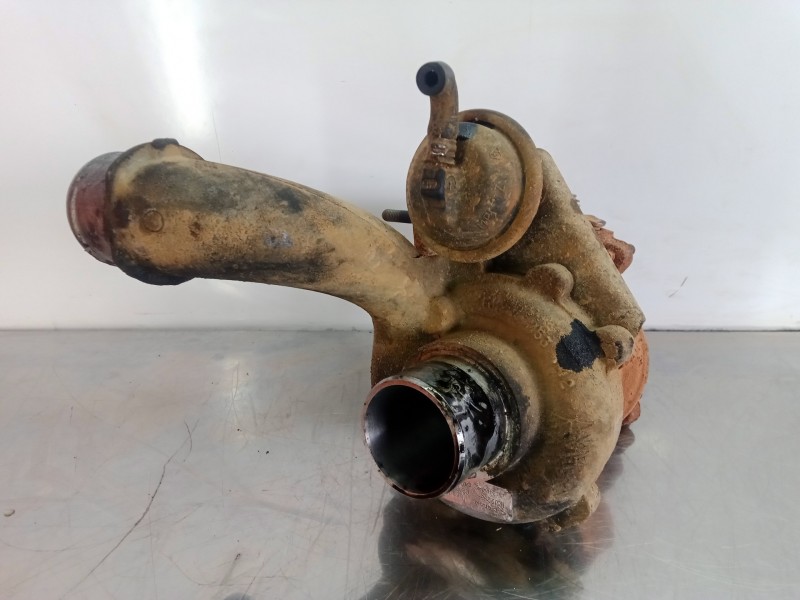 Recambio de turbocompresor para renault master desde ´98 2.2 diesel referencia OEM IAM H312298-8200069567-7024042  
