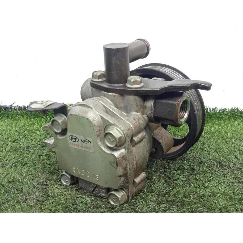Recambio de bomba direccion para kia picanto 1.1 cat referencia OEM IAM 5710007000 KASKO - 60.BARES Ø DIAMETRO: 97MM