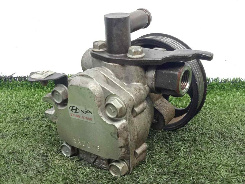 Recambio de bomba direccion para kia picanto 1.1 cat referencia OEM IAM 5710007000 KASKO - 60.BARES Ø DIAMETRO: 97MM