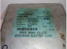 Recambio de modulo electronico para renault clio ii fase ii (b/cb0) referencia OEM IAM 8200149673A-6900000324C-99119103-Q1T18871 2