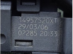 Recambio de mando elevalunas delantero izquierdo para citroën c8 2.2 hdi fap cat (4hw) referencia OEM IAM 14957520XT  4.BOTONES 2